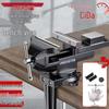 Jingkai Multifunction Mini Bench Vise