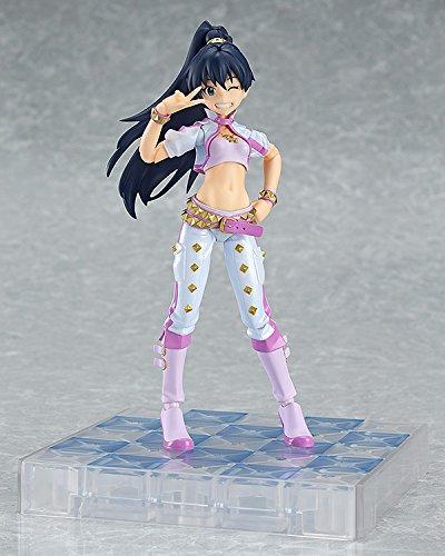 figma THE Hibiki Ganaha painted movable IDOLM@STER (non-scale ABS&ATBC-PVC figure)
