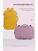 Multifunctional 180° Opening Large Capacity Travel Backpack