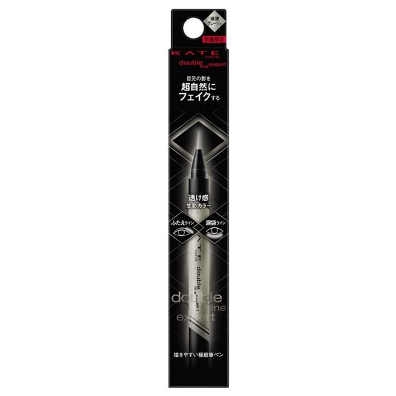 Kanebo - Kate Double Line Expert Eyeliner Limited Edition