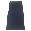 Adore 531-1172217 Black Dry Stretch Knit Skirt Skirt 38 blackUsed