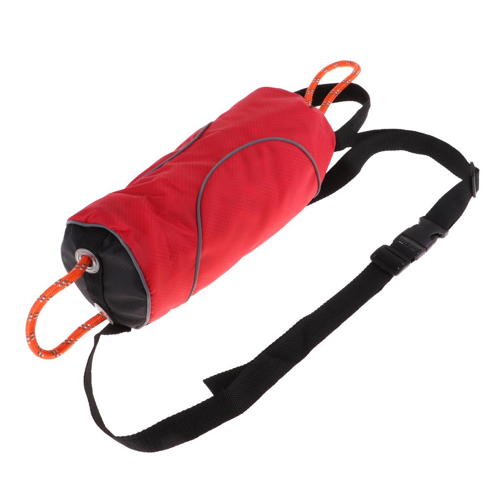 Rope Throw Bag Safety Throwable Flotation