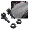Sprayer Washer Wiper Nozzle Washer Sprayer 2PCS Anti-corrosion