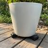 3Pcs 3D Printed Mini Cylindrical Plant Pot Risers Planter Support Blocks  Indoor Potted Plants