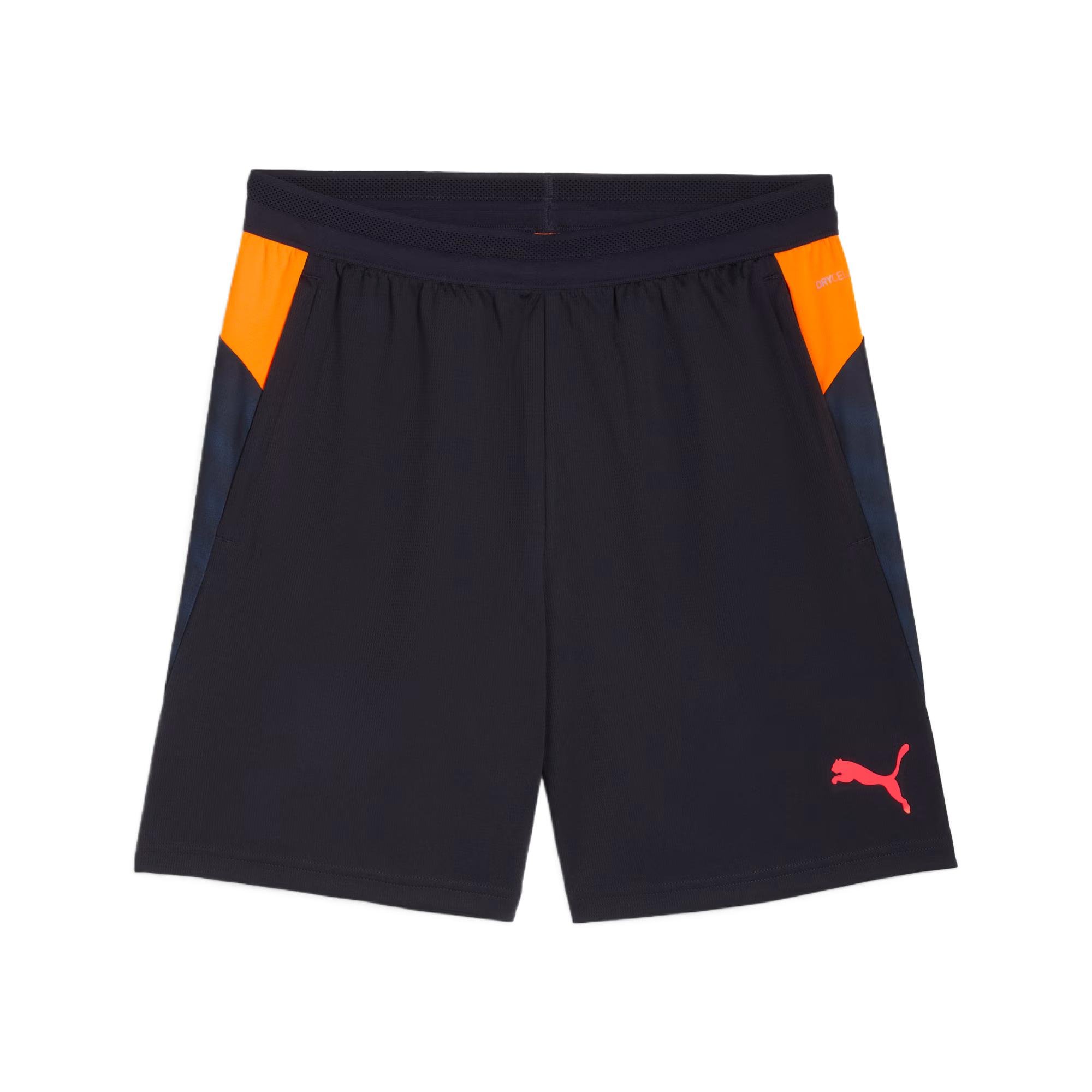 

Puma Individual Cup Football Shorts Comfortable Moisture Wicking Men shorts 660248-08 M