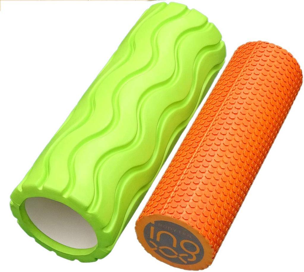 Asahi Golf Swing Training Machine BODY Training Myofascial Release BODY Training Myofascial Release Easy Twin Roller BT-1851 BT-1851