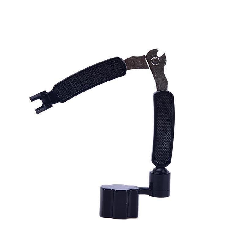 Planet Waves Pro Winder Saitenwickler Und Schneider Gitarre Banjo Mandoline Werkzeug