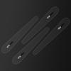 8Pcs Transparent Car Door Handle Bowl Anti Scratch Protective Sticker For Tesla Model 3 Model X S 2016-2020 Decals TM3 TMX TMS Decal