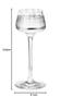 Georg Jensen BERNADOTTE Liqueur Glasses, Set of 6, Stem, Clear, Diameter 5cm X Height 14cm, Capacity 40ml, Dishwasher Safe, Product Number: 10019697