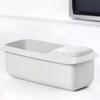 Microwave Pasta Cooker with Strainer Large Capacity Heat Resistant No Stick Widely Used Cooking Kitchen Accessories Microwave