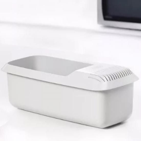 Microwave Pasta Cooker with Strainer Large Capacity Heat Resistant No Stick Widely Used Cooking Kitchen Accessories Microwave