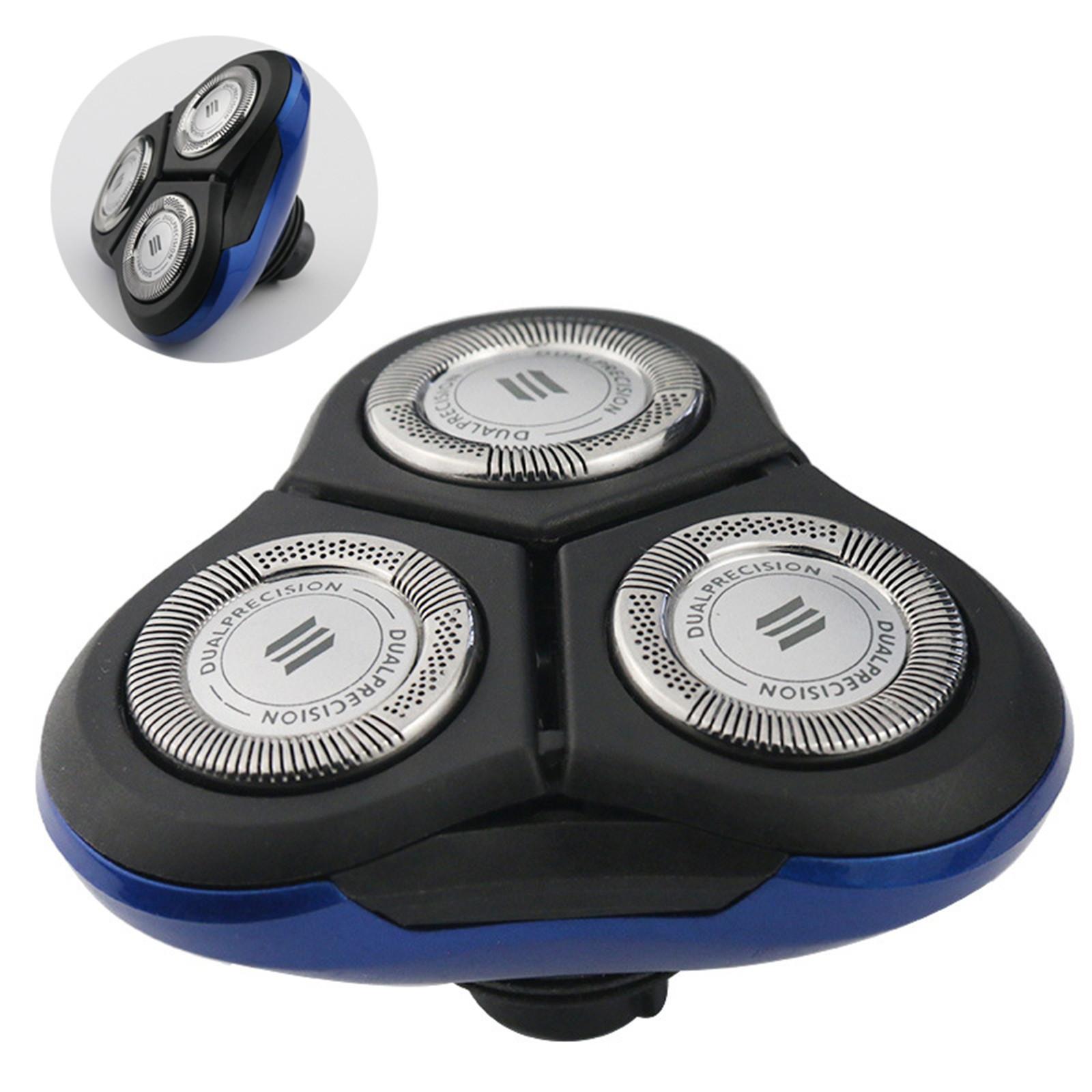 

Бритвенная головка для Philip RQ1131 RQ1141 RQ1150 RQ1190X Аксессуары для бритвенной головки One Size