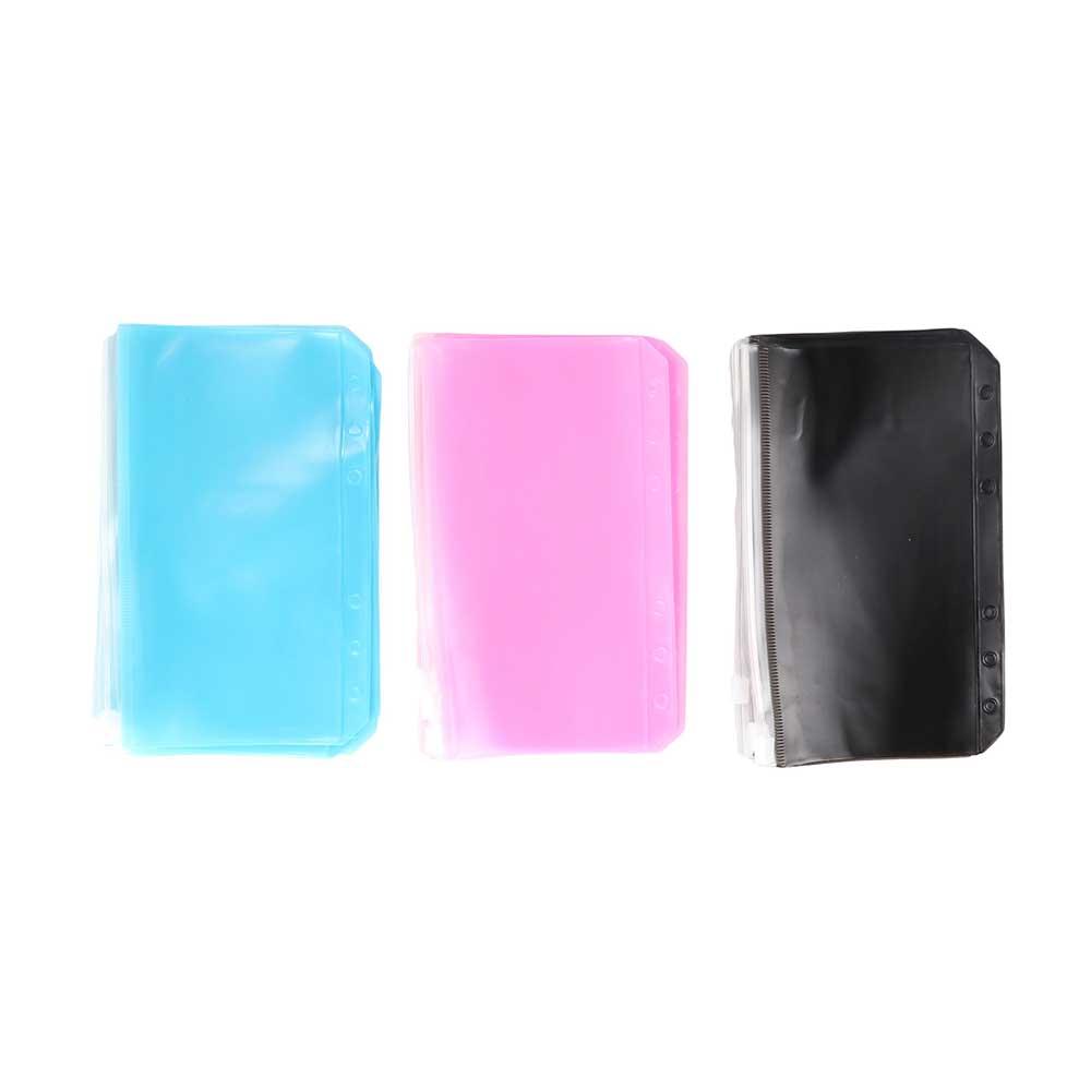 

Папки для документов формата А5/А6 на молнии, папка-регистратор для блокнотов, карманы для папок, сумка для листов A6 чёрный