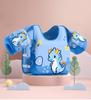 Buoyancy Aid Vest: Inflatable Baby Life Jacket & Swim Rings for Children