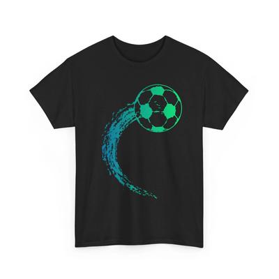 Fußball T-Shirt, Sportfans Fußball-Unterstützer Spielerinnen Männer Hemd