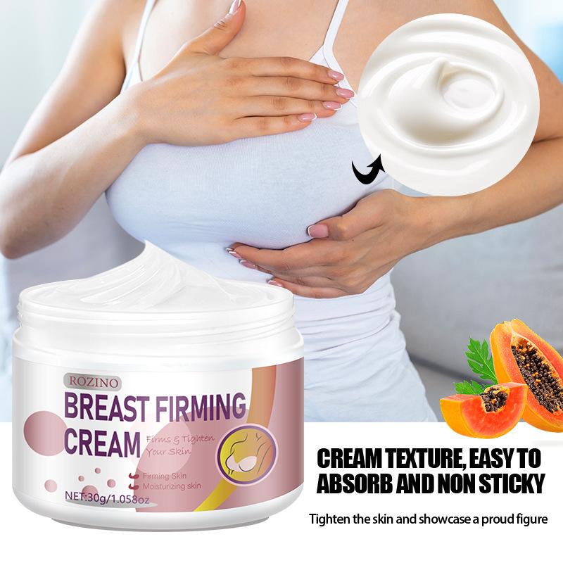 Beautiful Breast Cream Firming and Enhancing Cream Body Care Massage Lifting and Plumping Balm Honey Buttock Firm Shaping Skincare