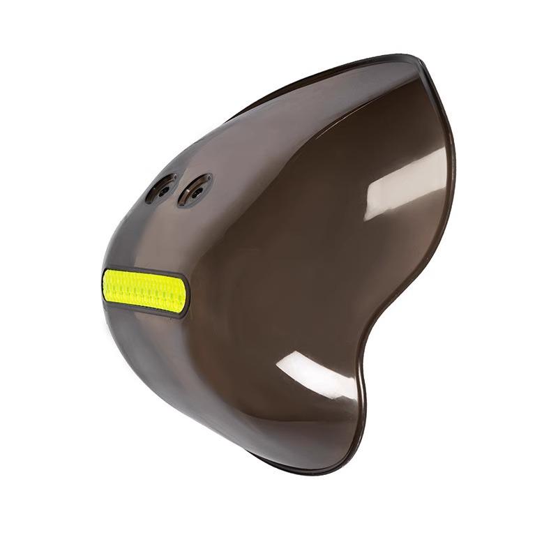 Electric Motorcycle Handlebar Covers: Waterproof, Windproof, Sunshade, Anti-Fall, Universal for All Seasons