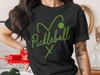 Pickleball T Shirt Comfort Colors Unisex Sports Tee Funny Pickleball Gift