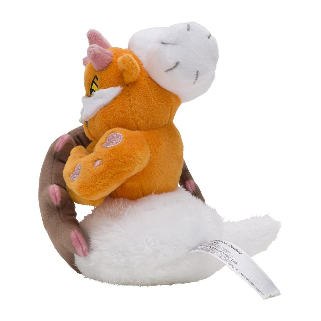 POKEMON Center Original 645 Plush Pokemon Fit Landorus (Keshin Form) 15 X 11 X 14 (H X W X D: Cm)