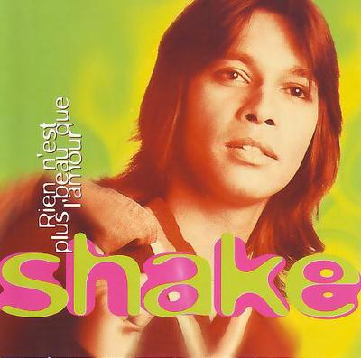CD SHAKE - Best of / Rien N'est Plus Beau 0630155922 EastWest 1996 Deutschland Dance & Electronica Gebraucht