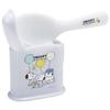 Skater Rice Paddle with Case, 19cm, Made in Japan, Snoopy Balloon, SMS1-A