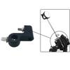 Professional Metal Drum Kick Pedal Clip Electronic Drum Rack Clamp Replacement For Experts With Quick Response