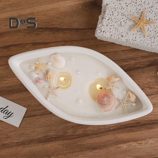 Silicone Nar Candle Mold with Hemp Rope Pattern Resin Bowl Mold DIY Storage Container Mold for Candles Soap Chocolate Craft Supplies for Home Decor