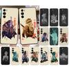 Phone Case For Motorola Edge 50 40 Pro 60 50 40 30 Ultra Neo Fusion Moto G85 G72 G53 G54 G84 G13 G32 Anime Genshin Impact