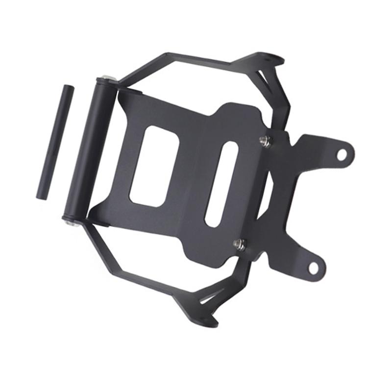 ABLZ-Accessories For Honda XADV750 X-ADV 750 -2025 Motorcycle Mobile Phone Holder Stand Navigation Plate Bracket