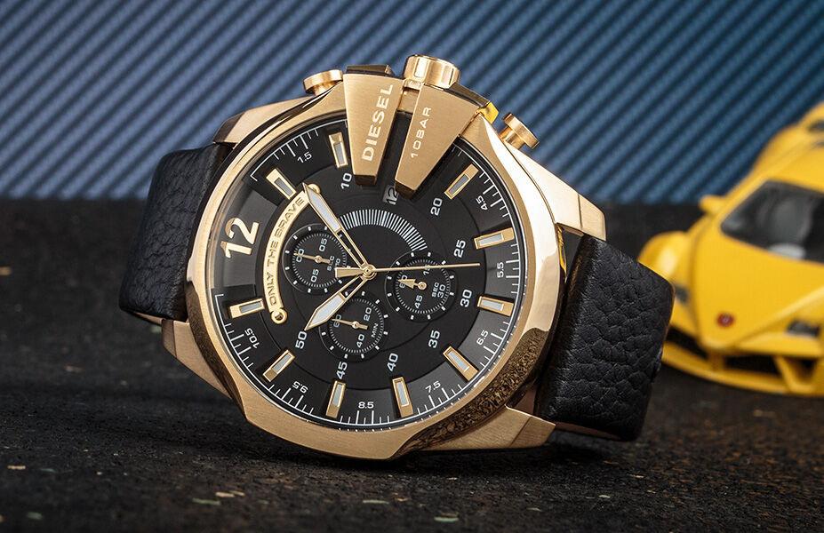 OROLOGIO DA UOMO DIESEL DZ4477 - MEGA CHIEF (zz001k)