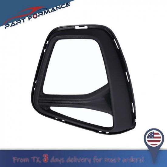 Fog Lamp Bezel Light Trim Cover Front Driver Side Fit For - Chevy Blazer