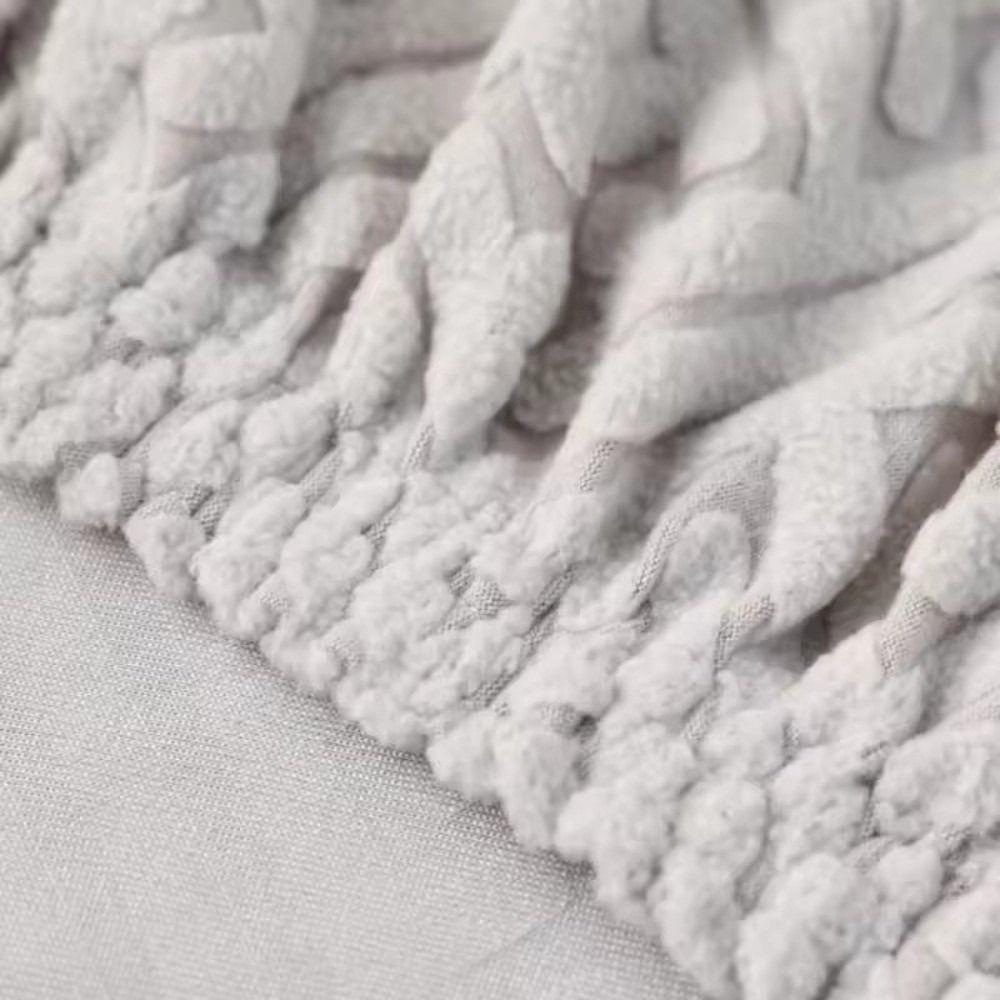 Modern Stretch Sofa Armrest Cover Anti Slip Elastic Sofa Cover Jacquard Fabric Couch Arm Protector for Home Furniture Decor