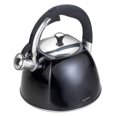 KLAUSBERG WHISTLING KETTLE 3L KB-7195