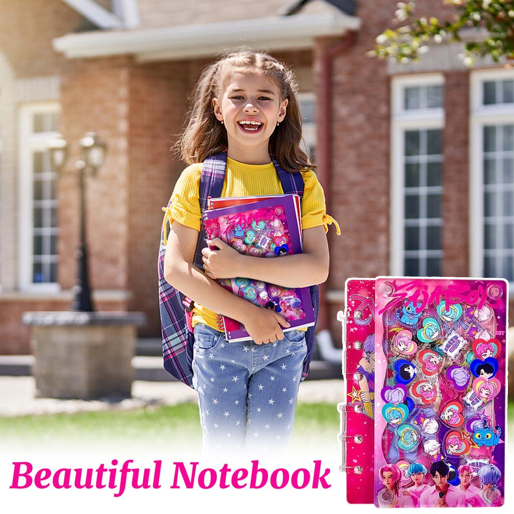 Planner Notebook, Personal Goal Management And Life Planning Journal, Daily Task And Goal Tracking Tool