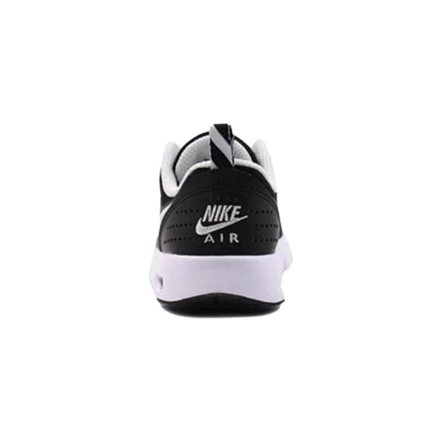Nike Air Max Tavas Low top Toddler Shoes Black White Infant And Toddler 844106-001