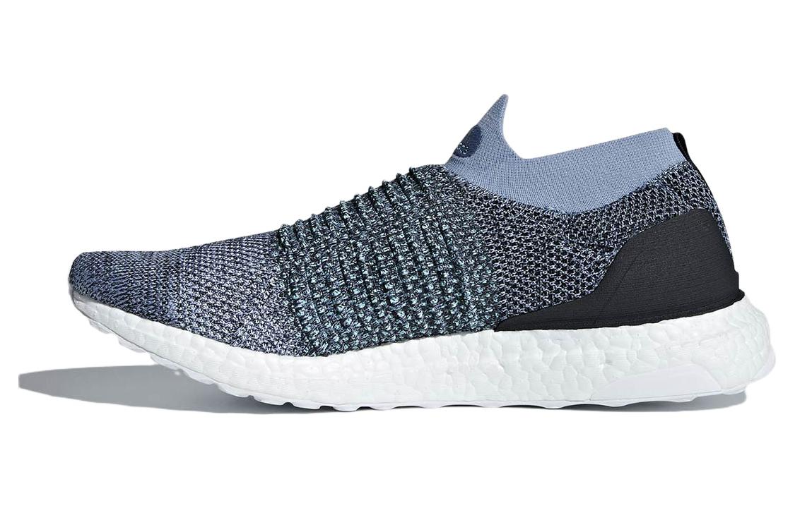 UltraBoost Parley x UltraBoost Adidas Без шнурков Raw Grey CM8271 44⅔