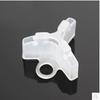 Copper ABS/PVC Fishing Hook Sleeve Triple Hooks Anchor Design Protective Sleeve for Trident Hooks Prevent Cuts Snapper Catfish