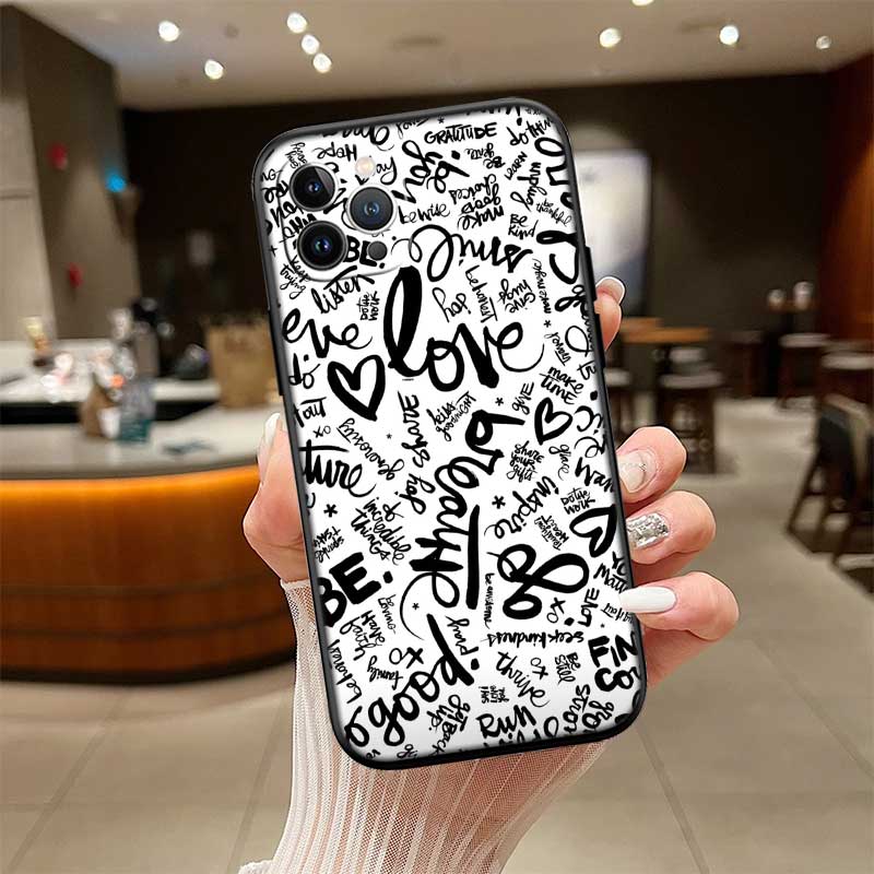 UP17 Calm Heart New High-End Shell Phone Case for Xiaomi Poco C40 C50 C51 C55 C65 C71 C75 F3 F5 F6 F7 M2 M3 Pro Ultra