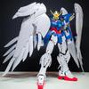 7703 1/100 Scale MG Wing Zero Ver.Ka Mecha Assembly Model Kit with Box  DIY Collectible Toy Gift for Boys  Hobby Lovers