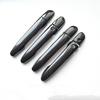 Carbon Fiber Door Handle Cover Trim For Mazda 2 Demio 3 6 CX3 CX5 CX8 CX9 LHD