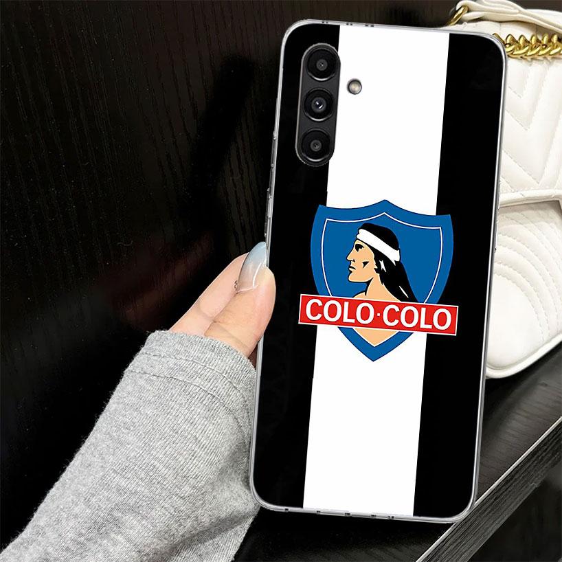 New Club Social Y Deportivo Colo Case for Samsung A17 A16 A56 A36 A26 A15 A55 A35 A25 A14 A54 A34 A24 Phone Cover A13 A53 A33 A2