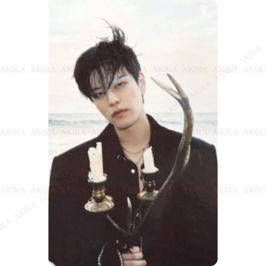 STRAY KIDS SKZ IT TAPE DO IT Album Photo Card JAPAN POB OFFICIAL