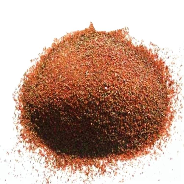 Abrasive Grade Rough Garnet for Sand Blasting Machine Used Industrial Grade (Garnet,20) гранат