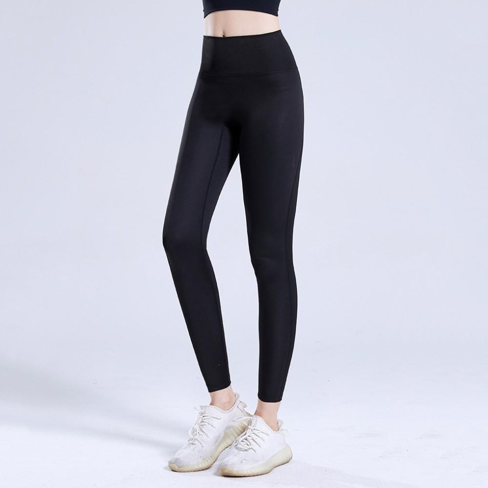 Tight Hip Lift Yoga Pants Breathable Tummy Control Pilates Pants Shapewear Yoga Leggings  Girls