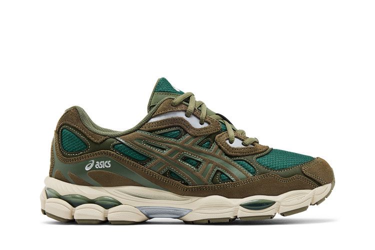 ASICS Gel-NYC Grove Olive Canvas