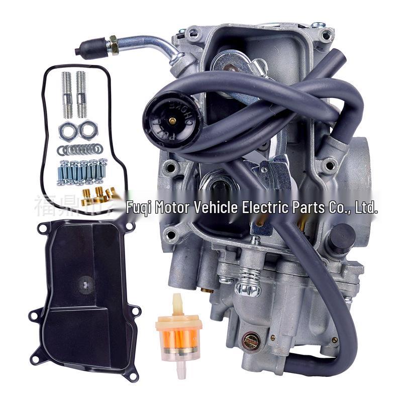 Kodiak Big Bear 350 YFM350 ATV Carburetor Engine Parts 36