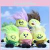 Charming Plush Toy Doll Keychain Soft And Cuddly For Backpacks And Bags