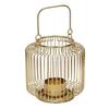 Orla Tlight gold | 11 x 11 x 12 cm