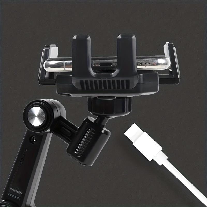 360 Rotatable Cellphone Car Phone Holder Fixed Shockproof Mobile Stand Big In GPS Support For iPhone Xiaomi Samsung Accesorries