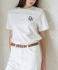Nyuyogwogseu Regular Fit Classic T-Shirt_White